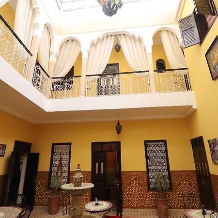 New Bahia Hotell Marrakesh Eksteriør bilde