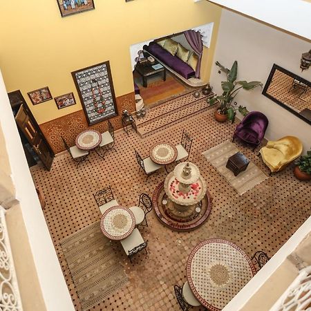 New Bahia Hotell Marrakesh Eksteriør bilde