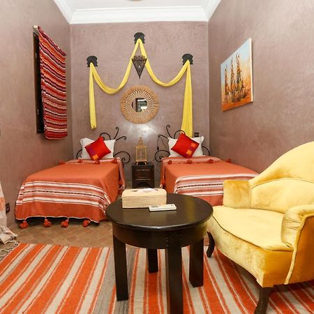 New Bahia Hotell Marrakesh Eksteriør bilde