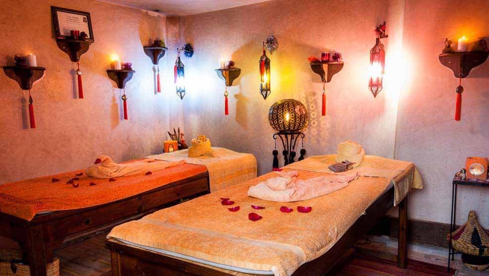 New Bahia Hotell Marrakesh Eksteriør bilde