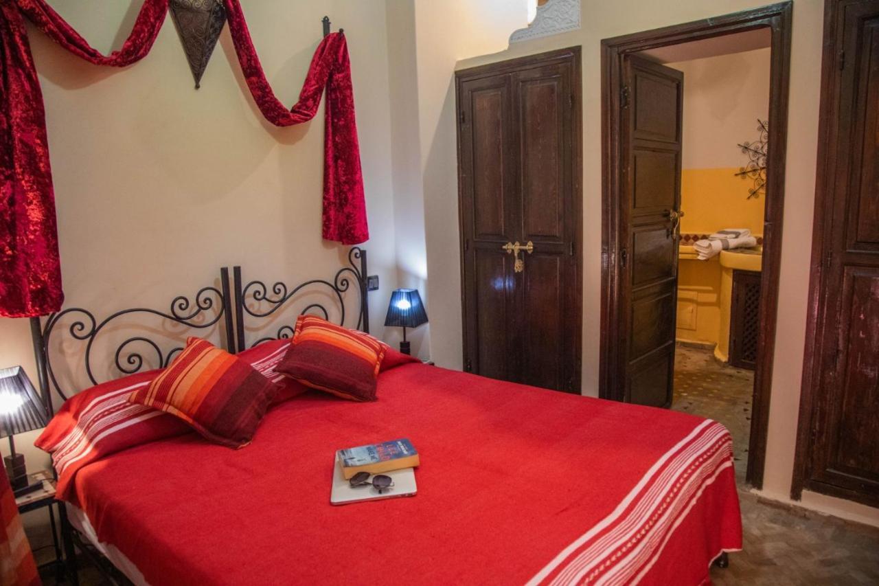 New Bahia Hotell Marrakesh Eksteriør bilde