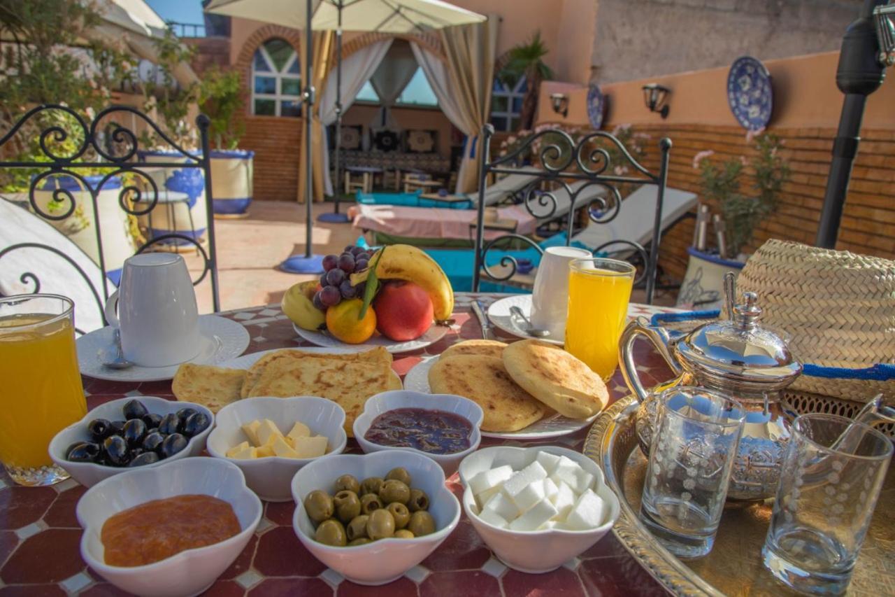 New Bahia Hotell Marrakesh Eksteriør bilde