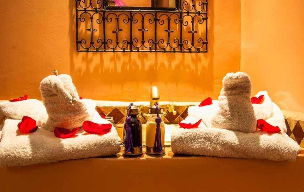 New Bahia Hotell Marrakesh Eksteriør bilde
