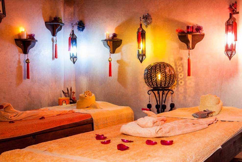 New Bahia Hotell Marrakesh Eksteriør bilde