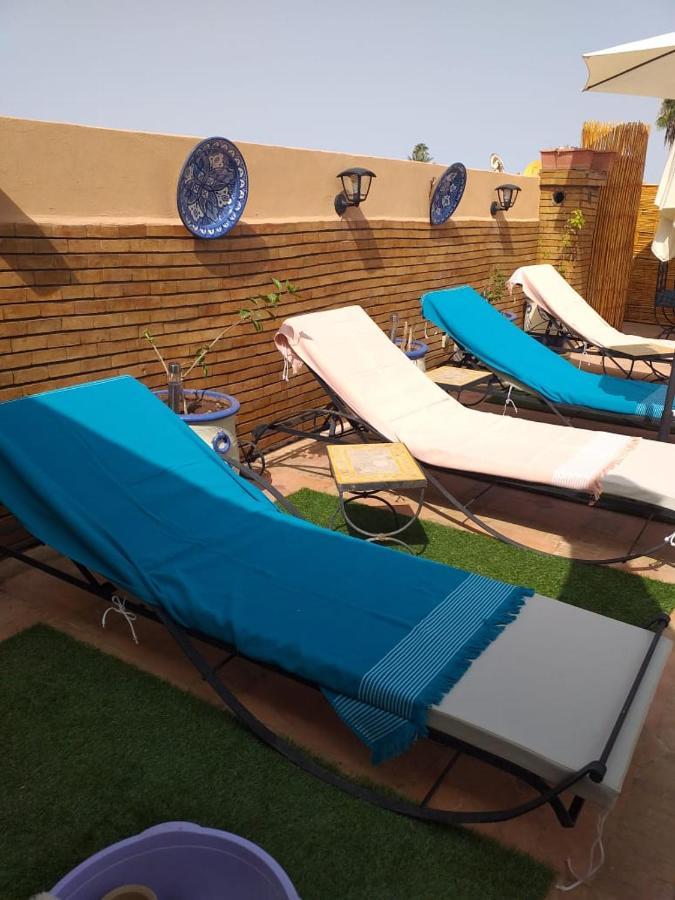 New Bahia Hotell Marrakesh Eksteriør bilde
