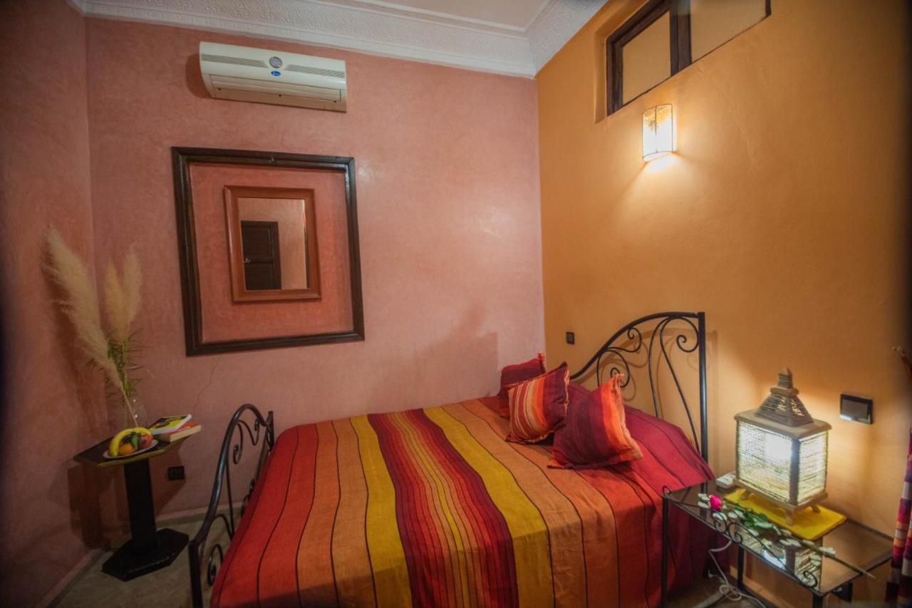 New Bahia Hotell Marrakesh Eksteriør bilde