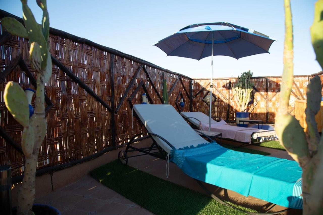 New Bahia Hotell Marrakesh Eksteriør bilde