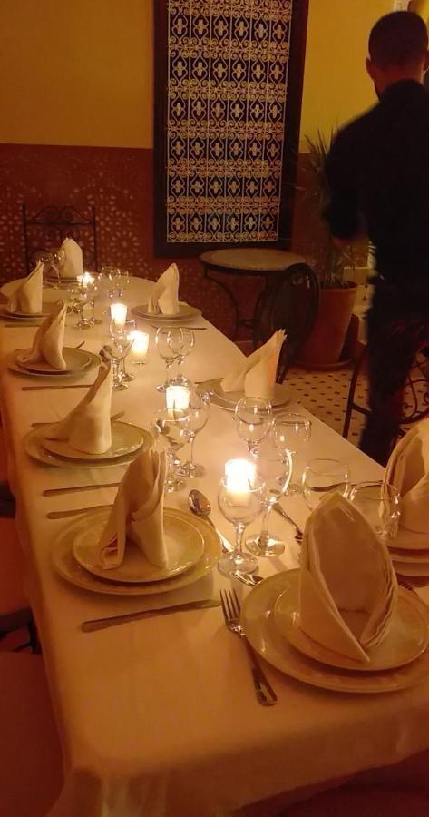 New Bahia Hotell Marrakesh Eksteriør bilde