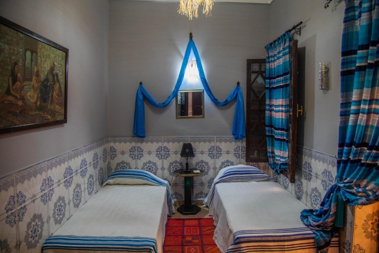 New Bahia Hotell Marrakesh Eksteriør bilde