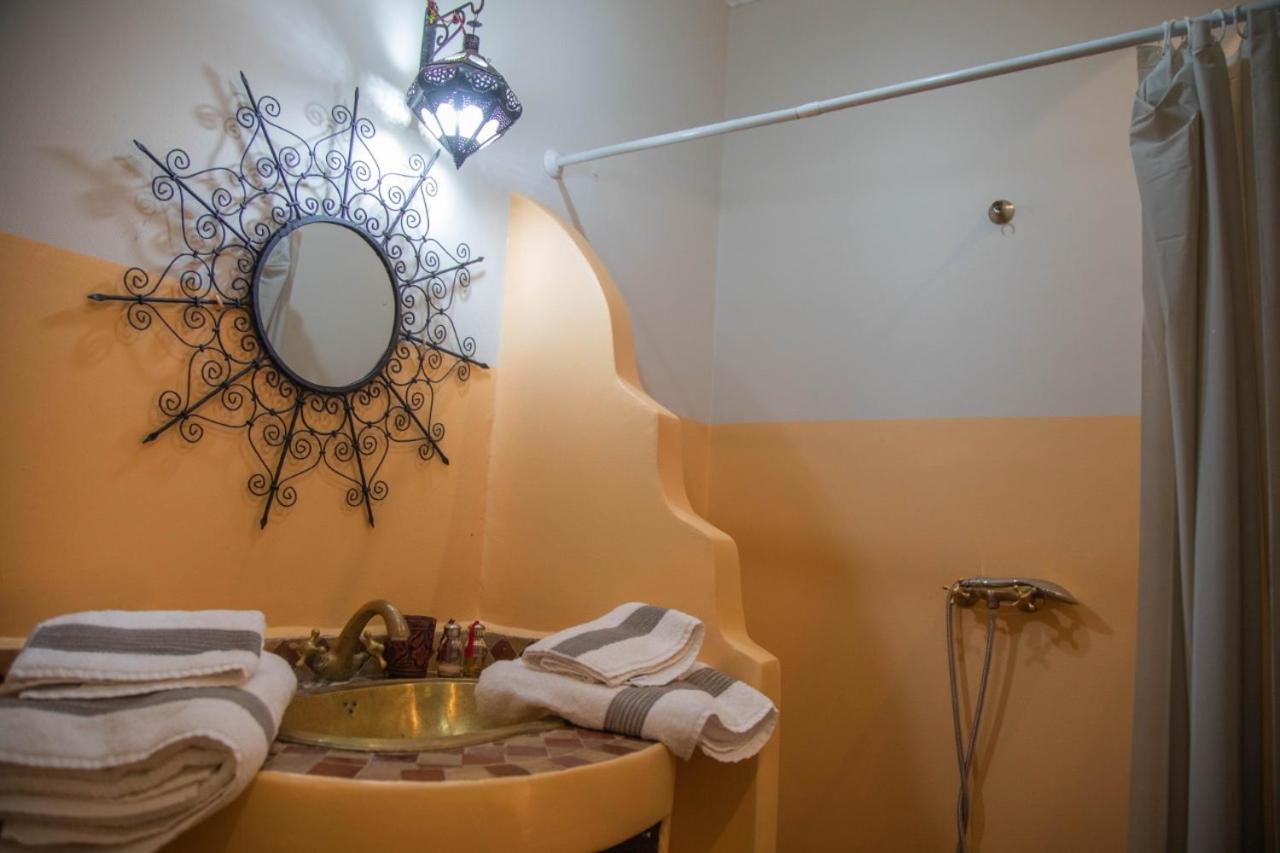 New Bahia Hotell Marrakesh Eksteriør bilde