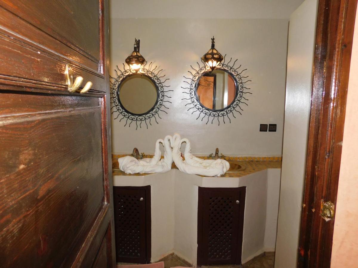 New Bahia Hotell Marrakesh Eksteriør bilde