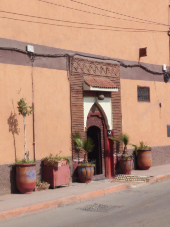 New Bahia Hotell Marrakesh Eksteriør bilde