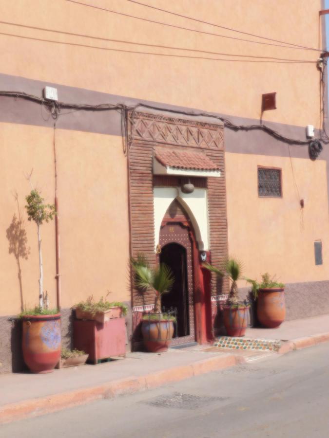 New Bahia Hotell Marrakesh Eksteriør bilde