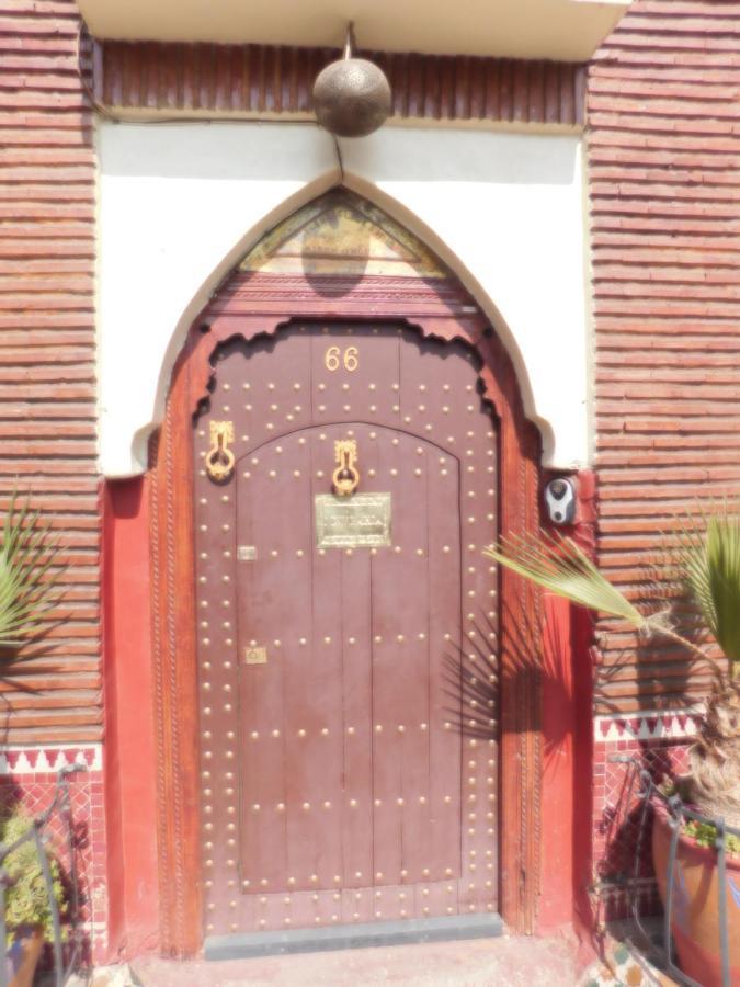 New Bahia Hotell Marrakesh Eksteriør bilde
