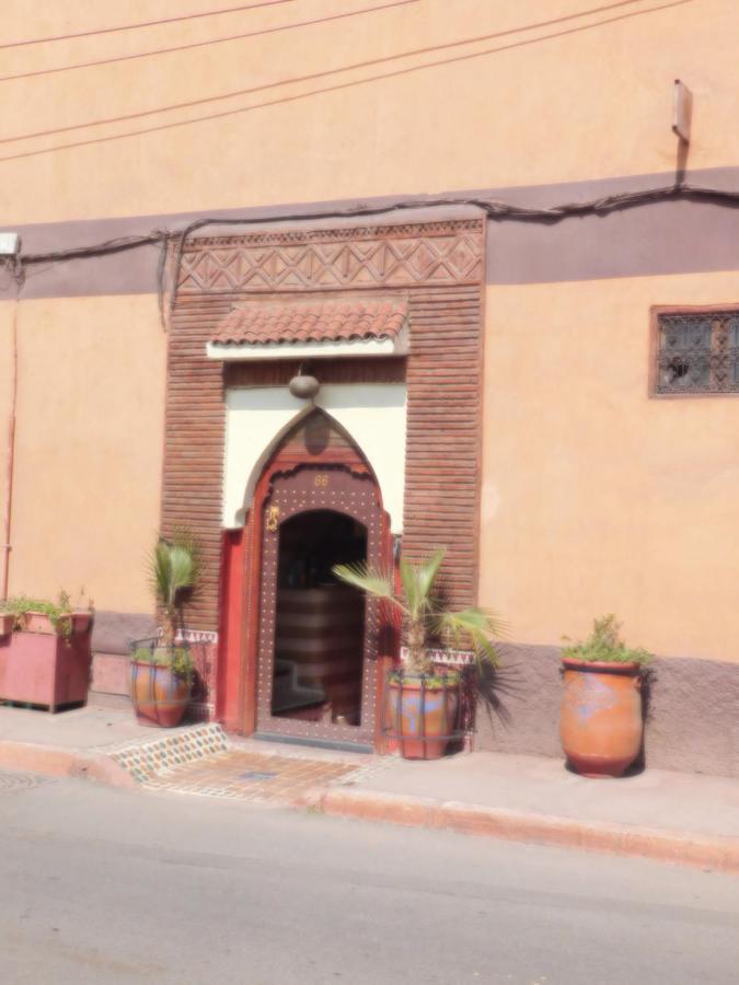 New Bahia Hotell Marrakesh Eksteriør bilde