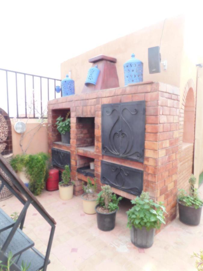 New Bahia Hotell Marrakesh Eksteriør bilde