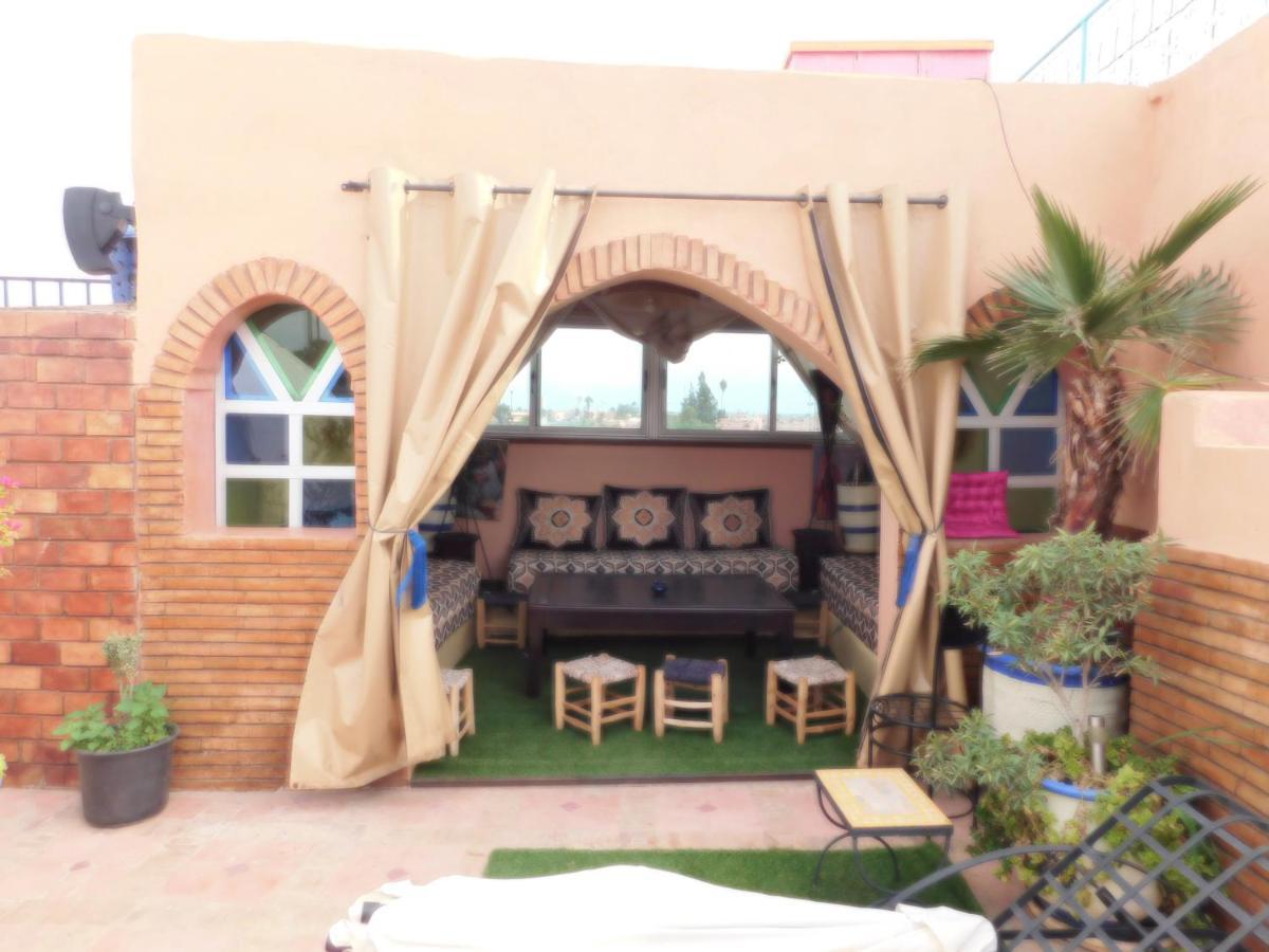 New Bahia Hotell Marrakesh Eksteriør bilde