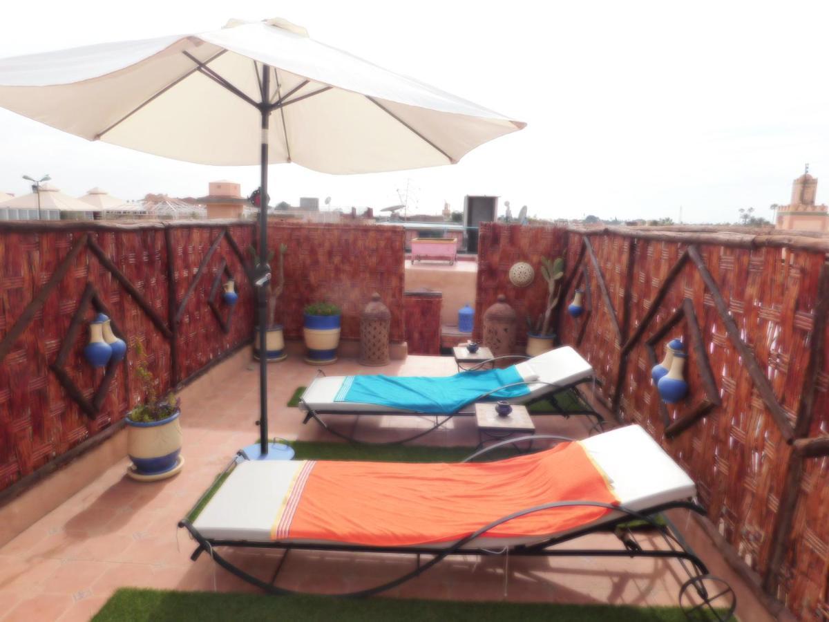 New Bahia Hotell Marrakesh Eksteriør bilde