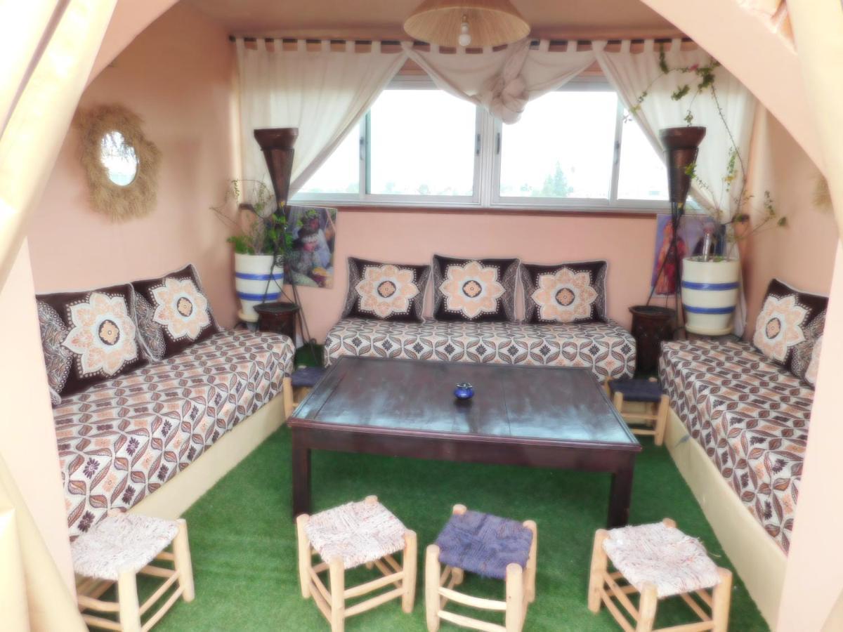 New Bahia Hotell Marrakesh Eksteriør bilde
