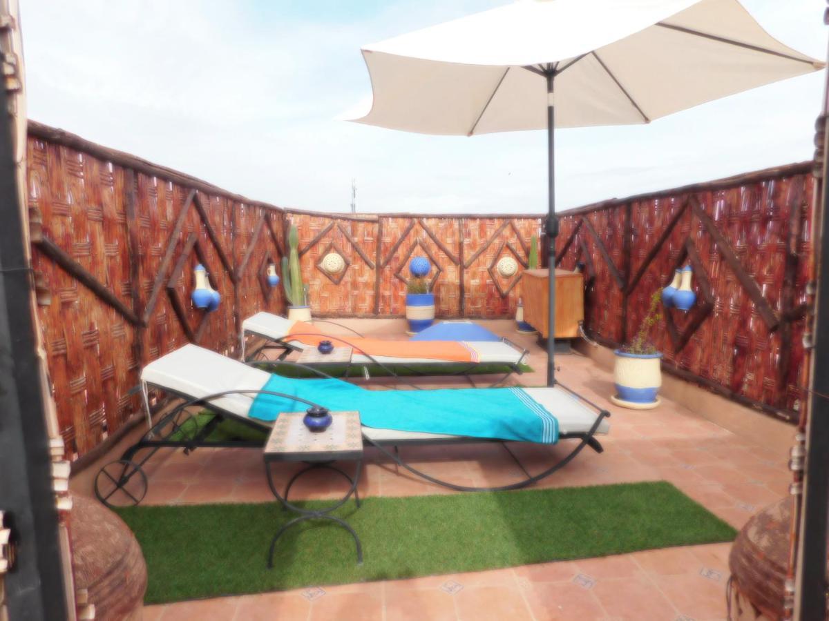 New Bahia Hotell Marrakesh Eksteriør bilde