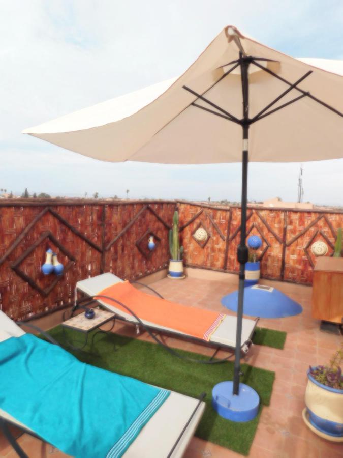 New Bahia Hotell Marrakesh Eksteriør bilde