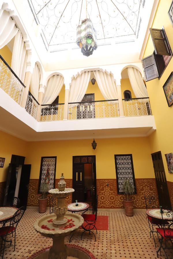 New Bahia Hotell Marrakesh Eksteriør bilde