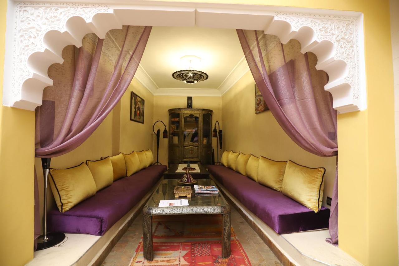 New Bahia Hotell Marrakesh Eksteriør bilde
