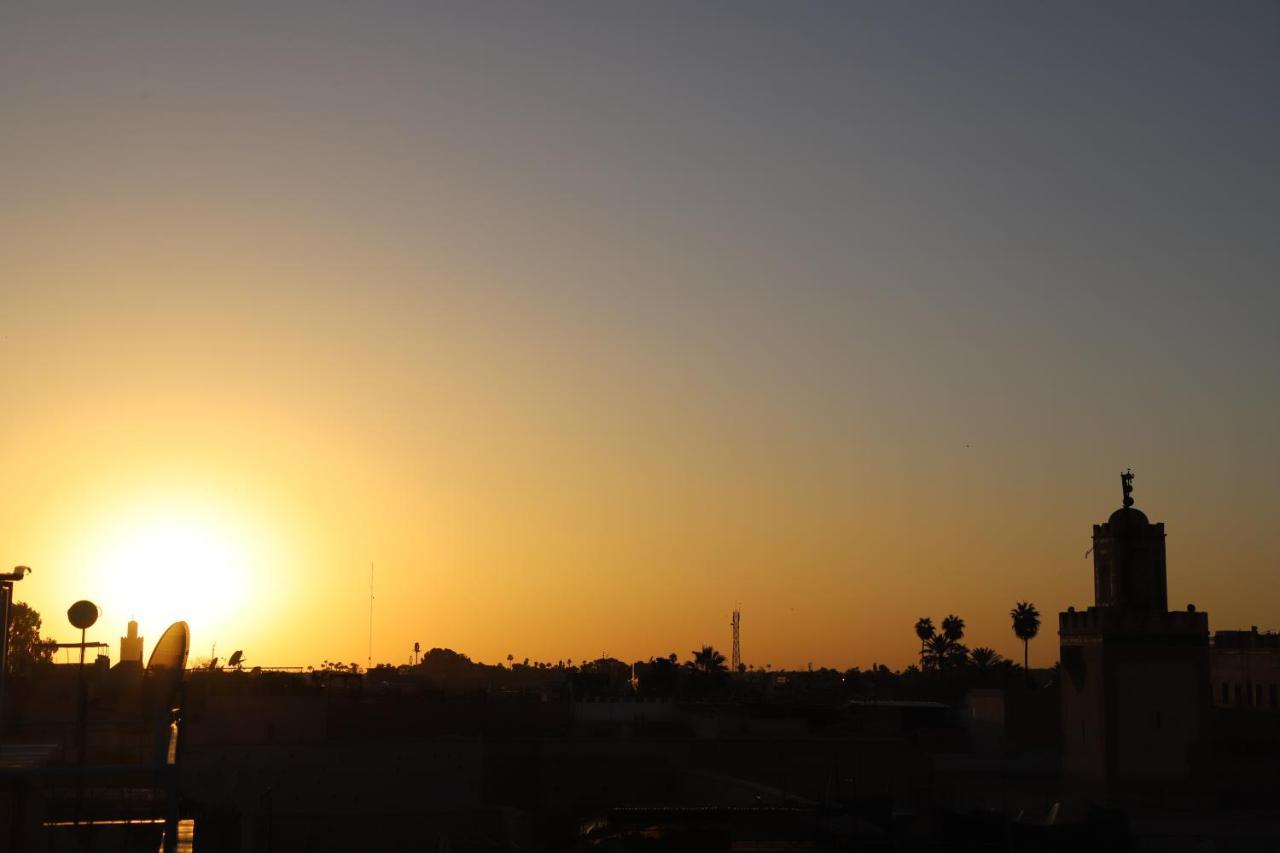 New Bahia Hotell Marrakesh Eksteriør bilde