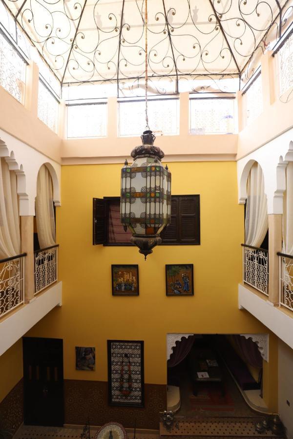 New Bahia Hotell Marrakesh Eksteriør bilde