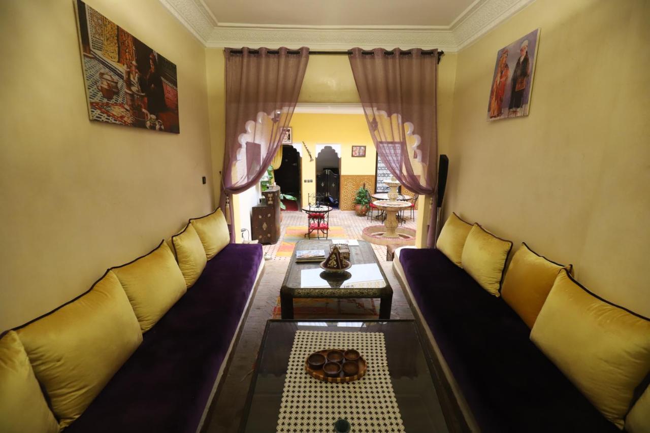 New Bahia Hotell Marrakesh Eksteriør bilde