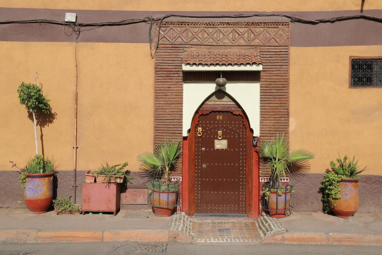 New Bahia Hotell Marrakesh Eksteriør bilde