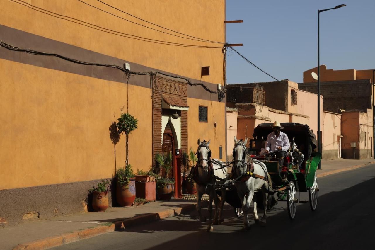 New Bahia Hotell Marrakesh Eksteriør bilde