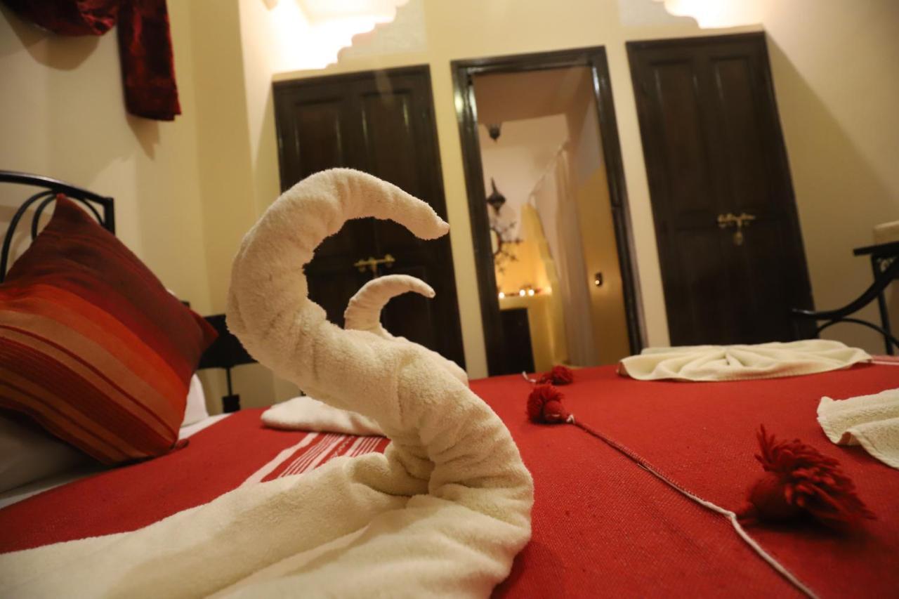 New Bahia Hotell Marrakesh Eksteriør bilde