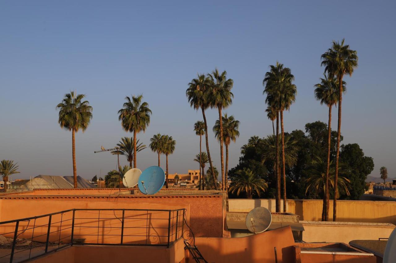 New Bahia Hotell Marrakesh Eksteriør bilde
