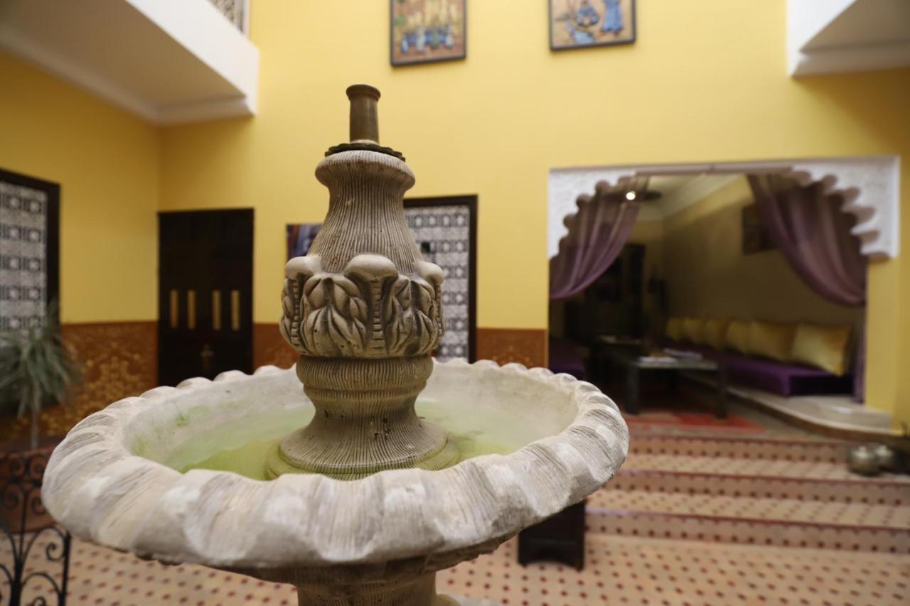 New Bahia Hotell Marrakesh Eksteriør bilde