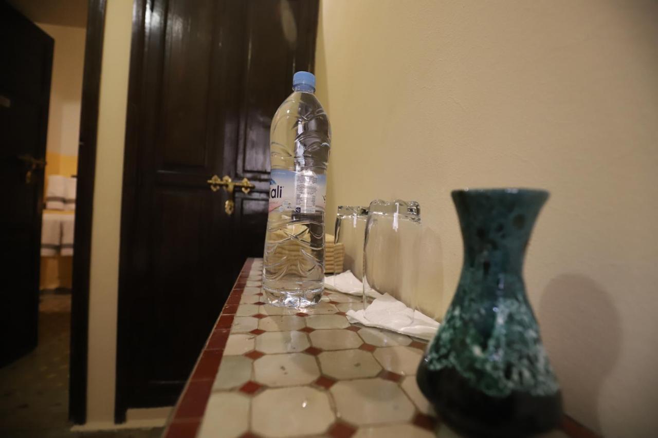 New Bahia Hotell Marrakesh Eksteriør bilde