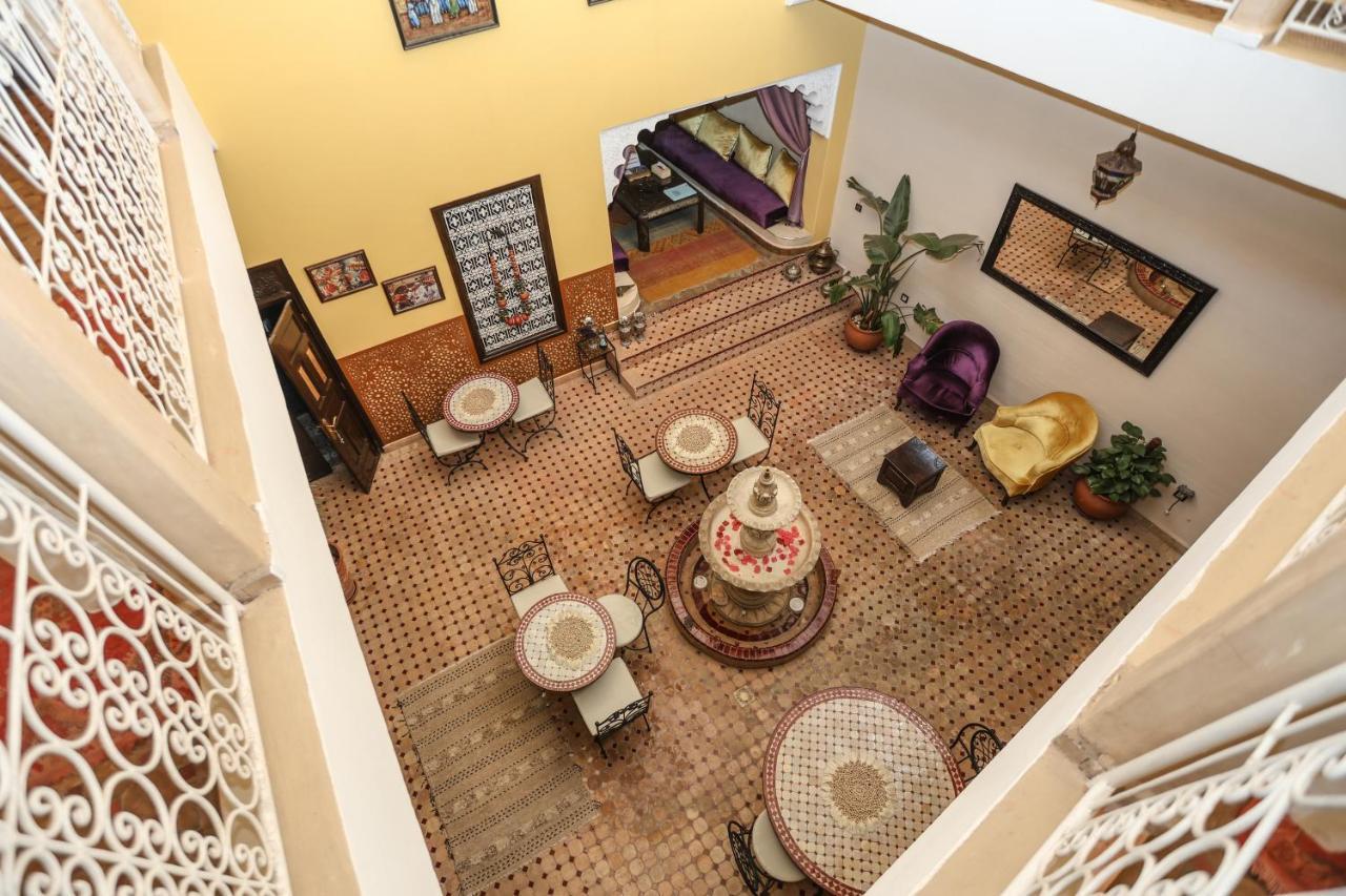 New Bahia Hotell Marrakesh Eksteriør bilde