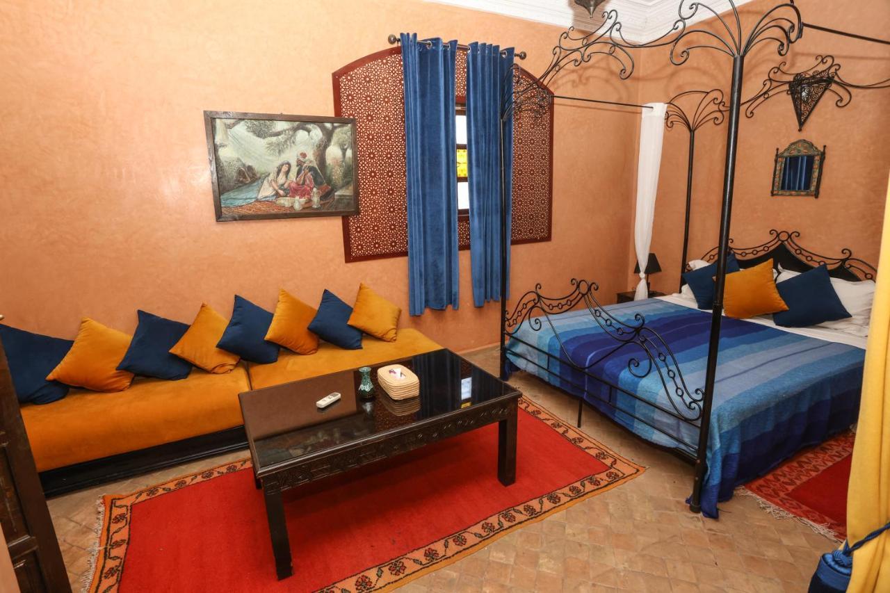 New Bahia Hotell Marrakesh Eksteriør bilde