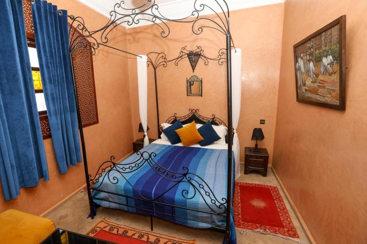 New Bahia Hotell Marrakesh Eksteriør bilde