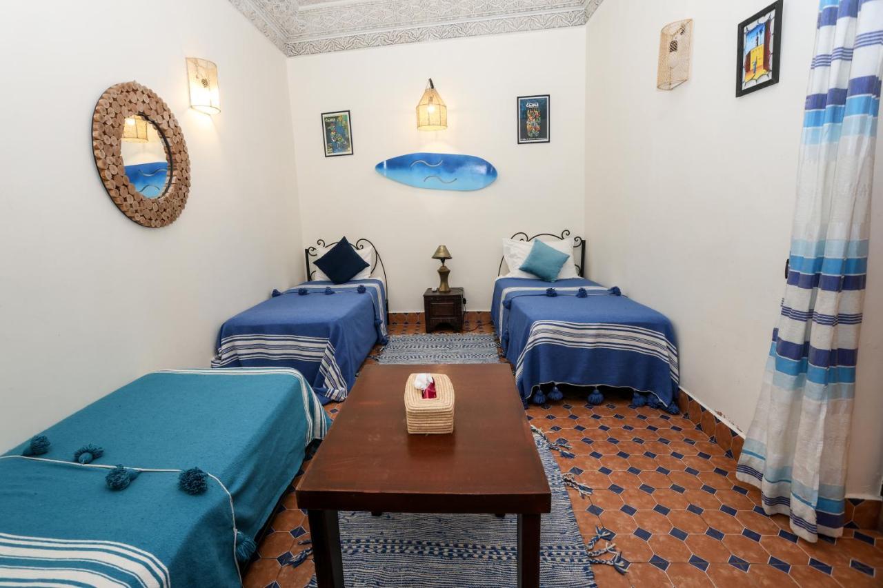New Bahia Hotell Marrakesh Eksteriør bilde