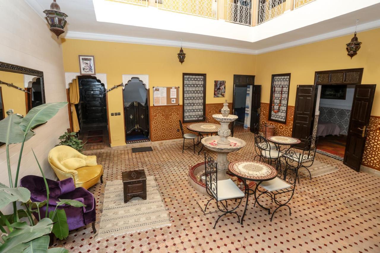 New Bahia Hotell Marrakesh Eksteriør bilde