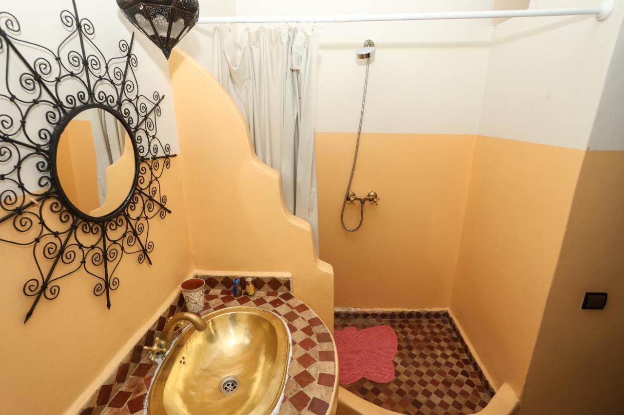 New Bahia Hotell Marrakesh Eksteriør bilde