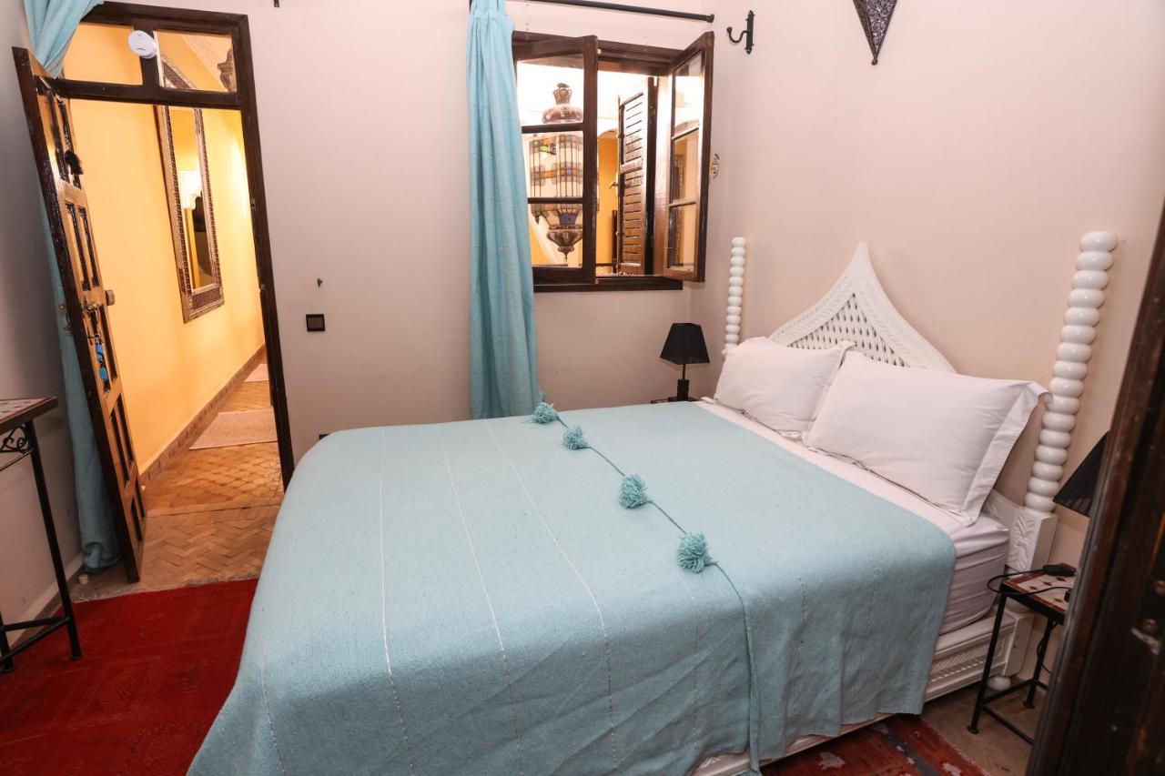 New Bahia Hotell Marrakesh Eksteriør bilde