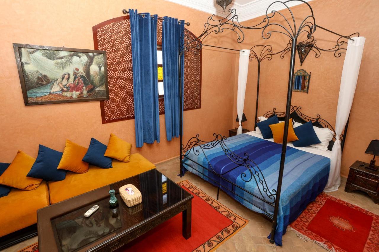 New Bahia Hotell Marrakesh Eksteriør bilde