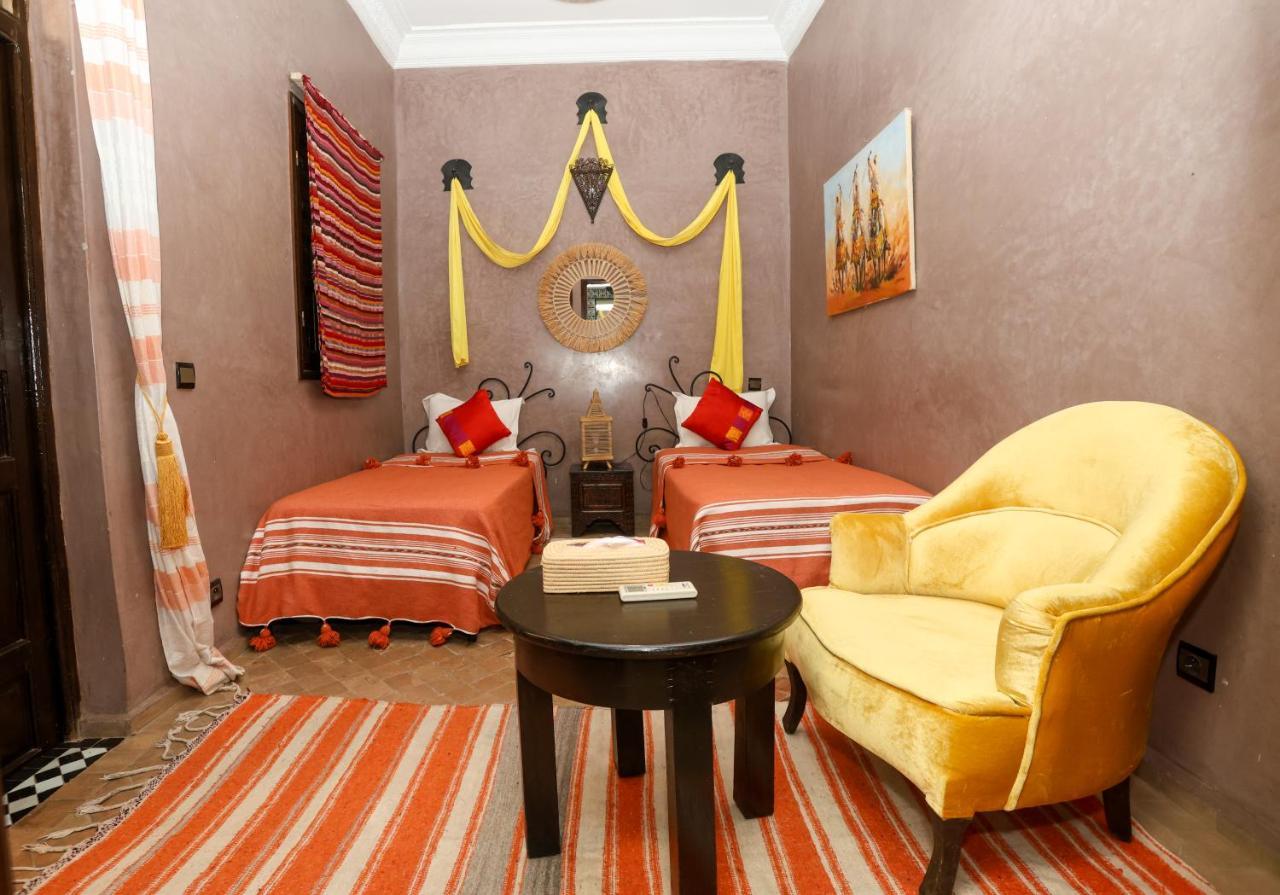 New Bahia Hotell Marrakesh Eksteriør bilde