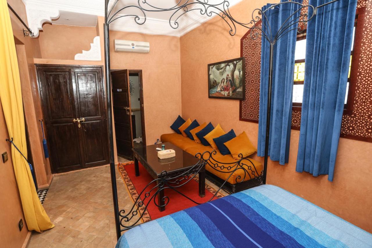New Bahia Hotell Marrakesh Eksteriør bilde