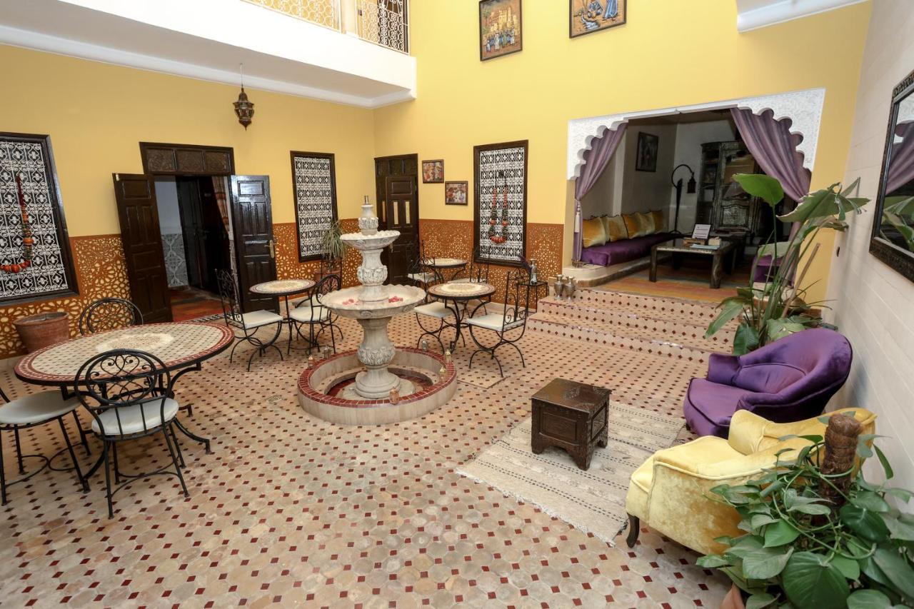 New Bahia Hotell Marrakesh Eksteriør bilde